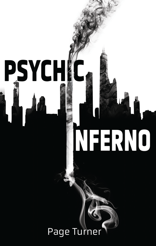 Book cover of Psychic Inferno